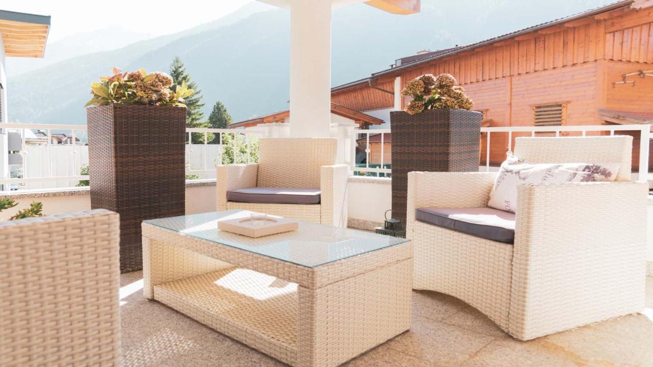 Apartamento Mountain Apart Neustift im Stubaital Exterior foto