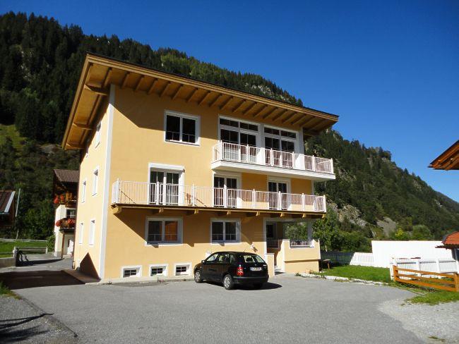 Apartamento Mountain Apart Neustift im Stubaital Exterior foto