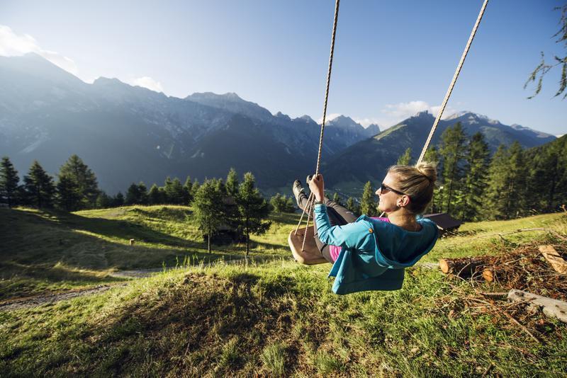 Apartamento Mountain Apart Neustift im Stubaital Exterior foto